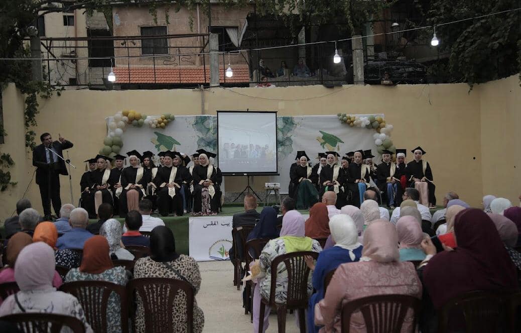 Graduation ceremony